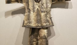 鱼皮衣,传统工艺与现代时尚的交融之旅